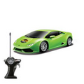 1/24 Scale 7" Remote Control Car Lamborghini Hurican LP 610-4 -Full Color Logo